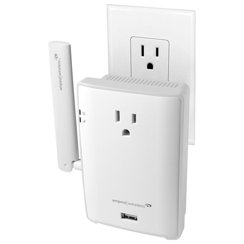 Wi-Fi Range Extender