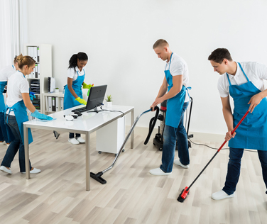 Cleaning Services