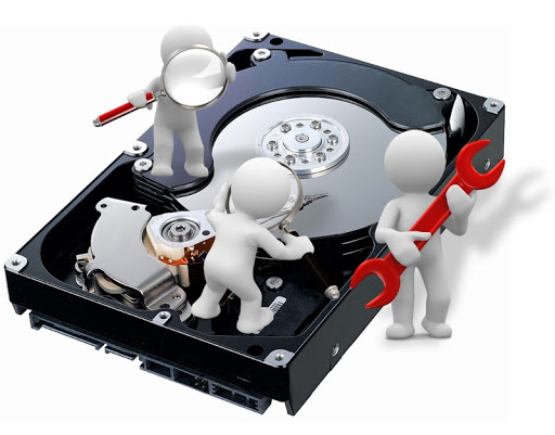 data recovery