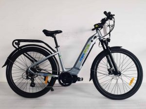 Electric Bikes