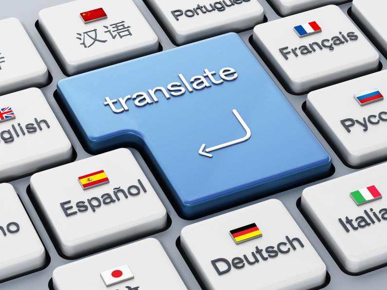 professional translation service