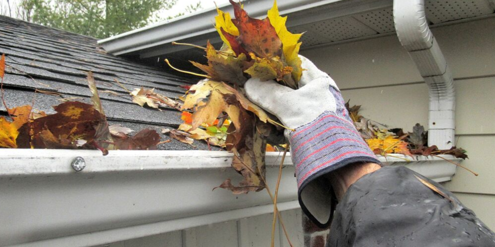 gutter cleaners in Wirral