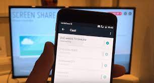 LG Screen Share