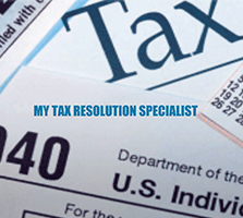 tax resolution