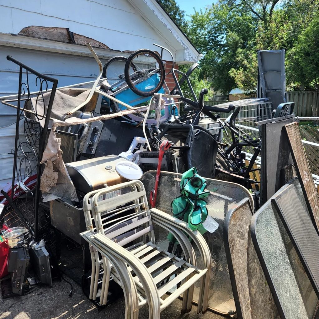 junk removal services